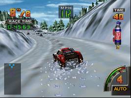 Off Road Challenge Screenshot 1